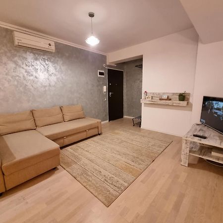 Park Residence 5, 2 Bedroom Apartment 布加勒斯特 外观 照片