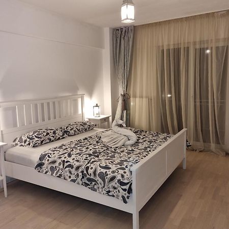 Park Residence 5, 2 Bedroom Apartment 布加勒斯特 外观 照片