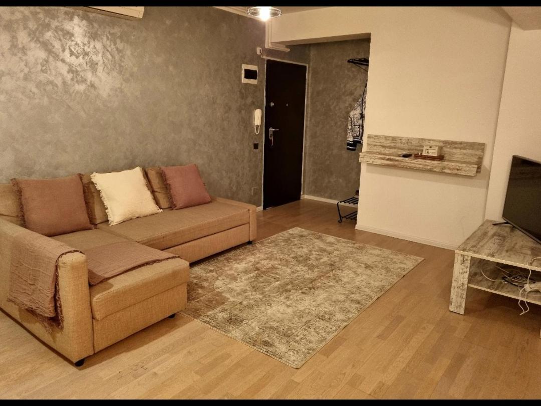 Park Residence 5, 2 Bedroom Apartment 布加勒斯特 外观 照片